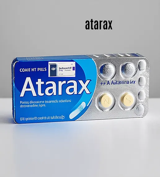 Atarax pharmacie en ligne